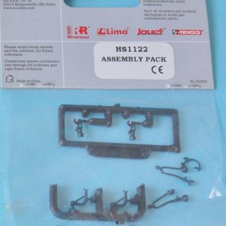 HS1122 Hornby Jouef Assembly Pack for OECM Coach HJ4000 + more IS30a