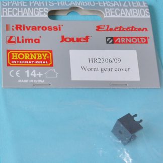 HR2306/09 Hornby Rivarossi Worm Gear Cover for High-Speed Steam DRG 61 002 IS28e