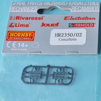 HR2350/02 Hornby Rivarossi Front Grill for Diesel Railcar Aln 668 SNFT IS29i