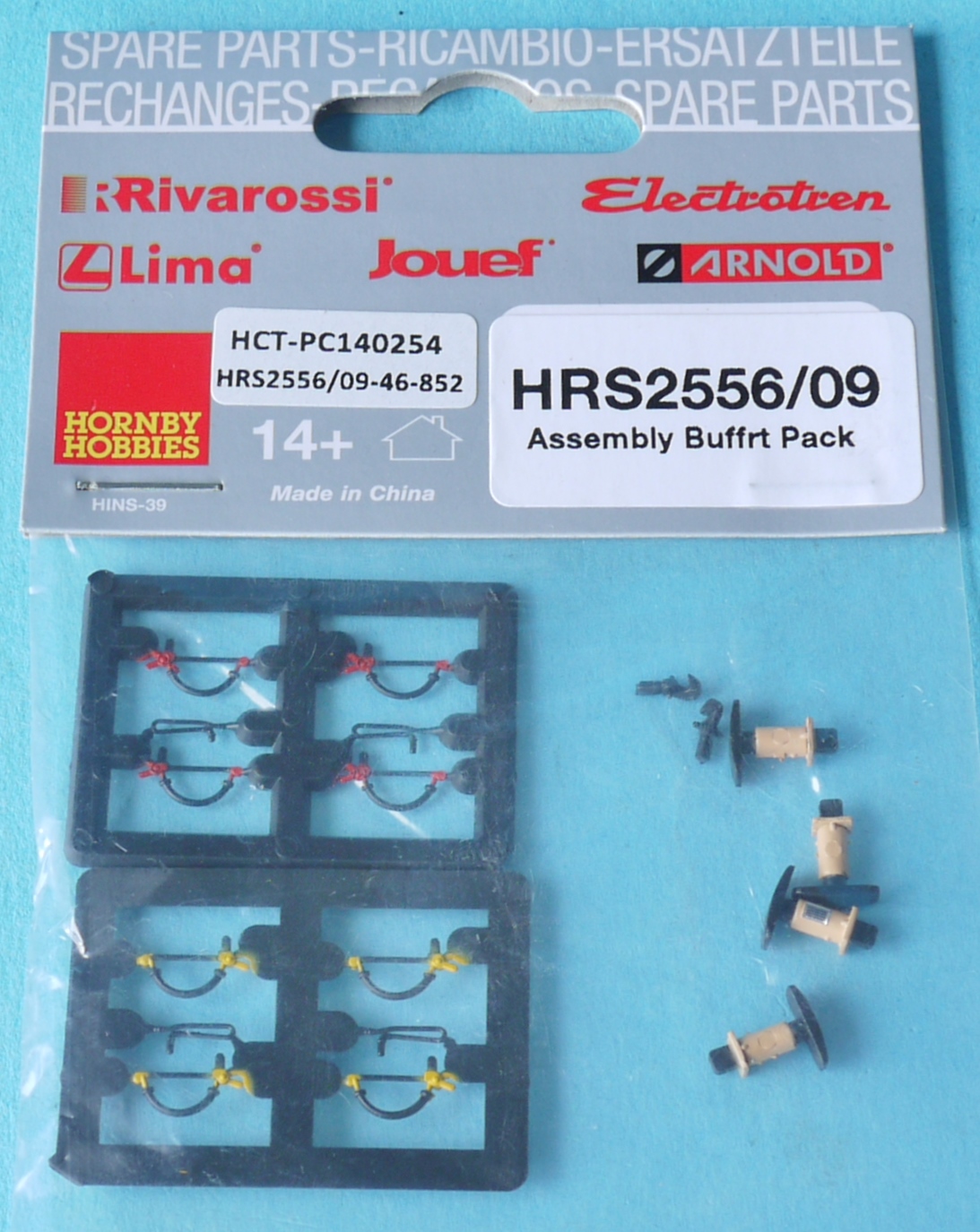 HRS2556/09 Hornby Rivarossi Accessories Diesel Railcar ALn 668 Camouflage IS29j