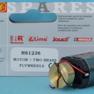 HS1236 Hornby Jouef Motor for Diesel BB 67000 HJ2004/HJ2008/HJ2020 IS30b
