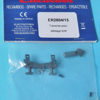 ER2804/15 Hornby Electrotren Buffer Beam for Diesel 65505 Drouard Freres IS30h