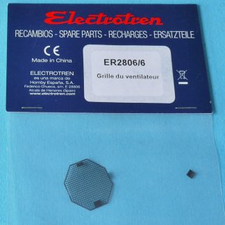 ER2806/06 Hornby Electrotren Fan Grill for Diesel 65505 Drouard Freres IS30h