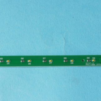 ER15015/30 Hornby Electrotren PCB 3rd class (gold leds) Greenfinch ISBb