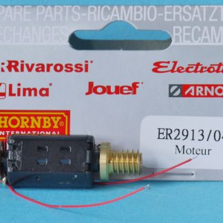 ER2913/04 Hornby Electrotren Motor Pack for Diesel Locomotive Y 50100 IS33g