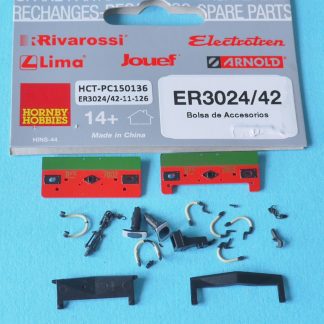 ER3024/42  Hornby Electrotren Accessory Bag for Electric Loco 7800 IS33a