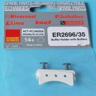 ER2696/40 Hornby Electrotren Coupler Arms Electric RENFE Tandem 289-100 IS33e