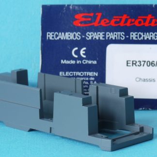 ER3706/16 Hornby Electrotren Metal Chassis for Electric Loco BB 1600 SNCF IS32h