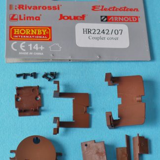 HR2242/07 Hornby Rivarossi Coupler Cover for Electric Loco E.431 Trifase IS31d