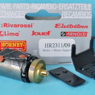 HR2311/09 Hornby Rivarossi Motor Pack for DB Electric E10 003/E110 003-1 IS35f
