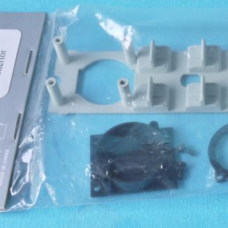 HR2351/06 Hornby Rivarossi Interior Details for Automotrice Diesel Aln 668 IS34i