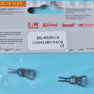 HL4030/2 Hornby Lima Coupling Pack for "The Ghan" Sleeping Car IS35i
