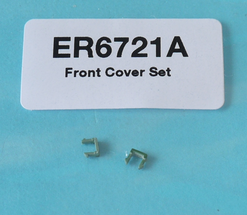 ER6721A Hornby Electrotren Front Cover Set for Electric Loco RENFE 8634 IS25o
