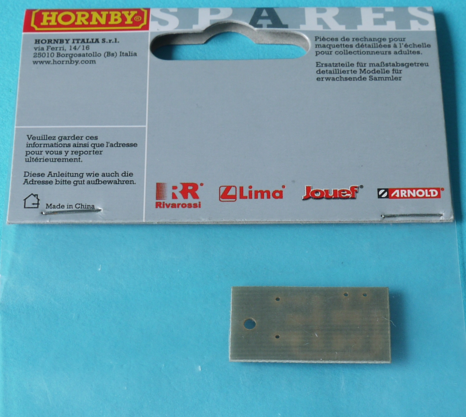 HS1435 Hornby Rivarossi Loco PCB for Sound Allegheny 2-6-6-6 CL725 HR2051 IS37k - Image 2