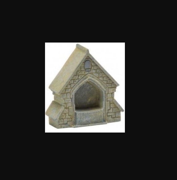 Hornby R9796 Skaledale Village Water Pump Housing BRAND NEW IN PACKET - Image 2