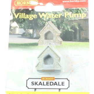 Hornby R9796 Skaledale Village Water Pump Housing BRAND NEW IN PACKET