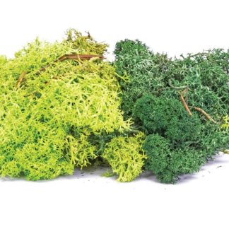Hornby R7194 Skale Scenics Lichen - Green Mix 35g BRAND NEW