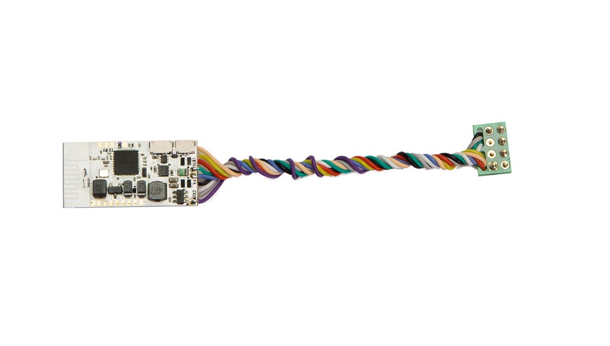 R7336 Hornby HM7000-8TXS Bluetooth & DCC Sound Decoder (8-pin) - Image 3