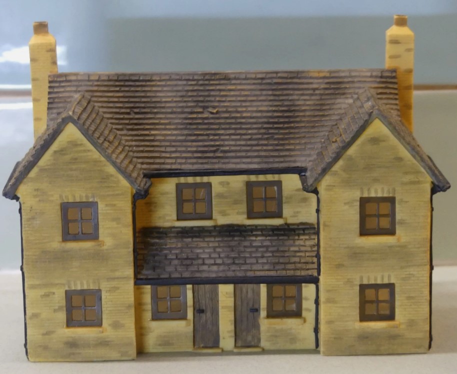 Hornby R8504 Skaledale Holly Farm Cottages OO Gauge *Brand New In Box* - Image 2