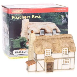 Hornby R8500 Skaledale Poachers Rest Cottage OO Gauge *Brand New In Box*