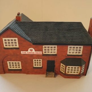 Hornby R8505 Skaledale The Kings Head Hotel OO Gauge *Brand New In Box*