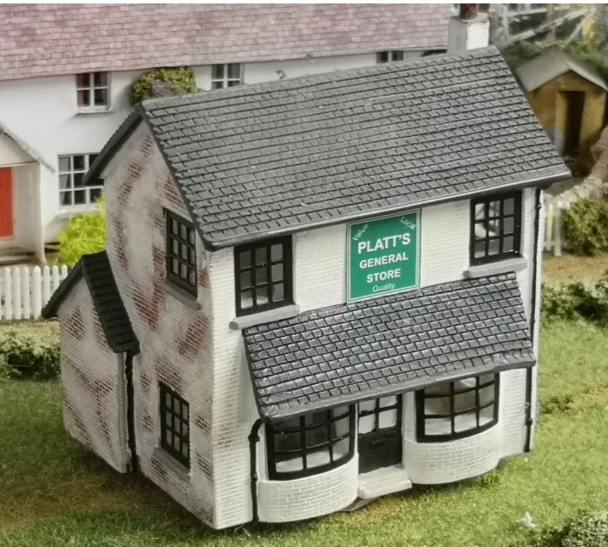 Hornby R8507 Skaledale Platt's General Store OO Gauge *Brand New In Box* - Image 6