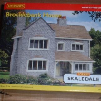 Hornby R8549 Skaledale Brocklebank House OO Gauge *Brand New In Box*