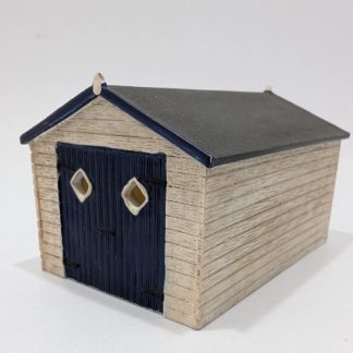 Hornby R8552 Skaledale Wooden Garage OO Gauge *Brand New In Box*