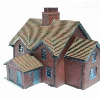 Hornby R8563 Skaledale Springside Cottages OO Gauge *Brand New In Box*
