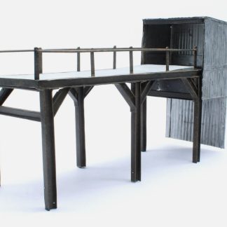 Hornby R8708 Skaledale Loading Chute OO Gauge *Brand New In Box*