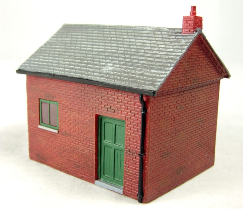Hornby R8742 Skaledale Office and Gate OO Gauge *Brand New In Box* - Image 2