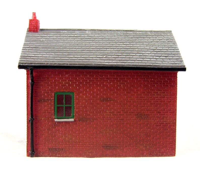 Hornby R8742 Skaledale Office and Gate OO Gauge *Brand New In Box* - Image 3