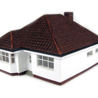 Hornby R8752 Skaledale Bungalow OO Gauge *Brand New In Box*