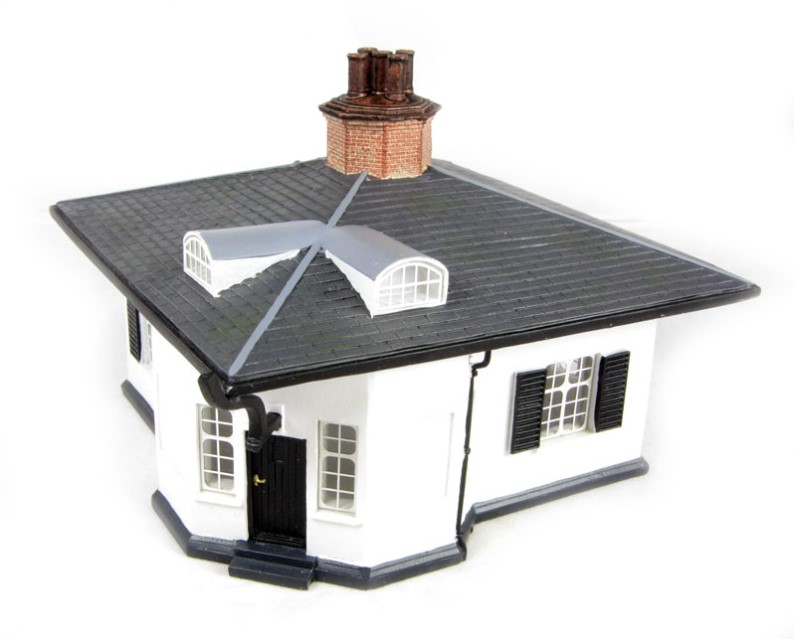 Hornby R8754 Skaledale Old Toll House OO Gauge *Brand New In Box*