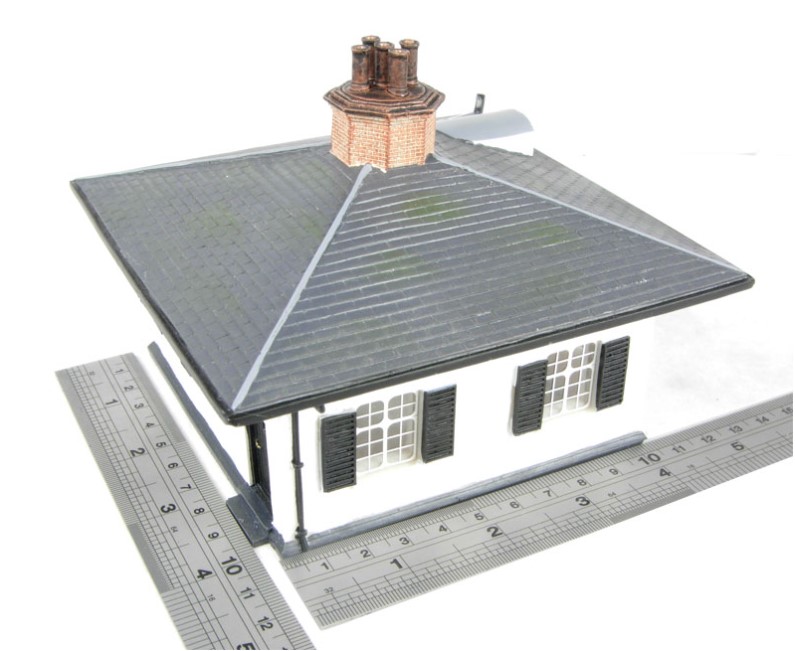 Hornby R8754 Skaledale Old Toll House OO Gauge *Brand New In Box* - Image 3
