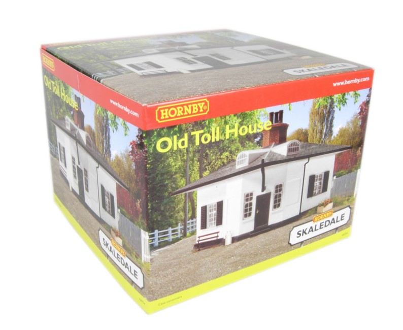 Hornby R8754 Skaledale Old Toll House OO Gauge *Brand New In Box* - Image 2