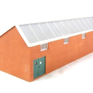 Hornby R8772 Skaledale Bellamys Factory OO Gauge *Brand New In Box*