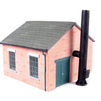 Hornby R8780 Skaledale Coal Mine Range Blacksmiths OO Gauge *Brand New In Box*