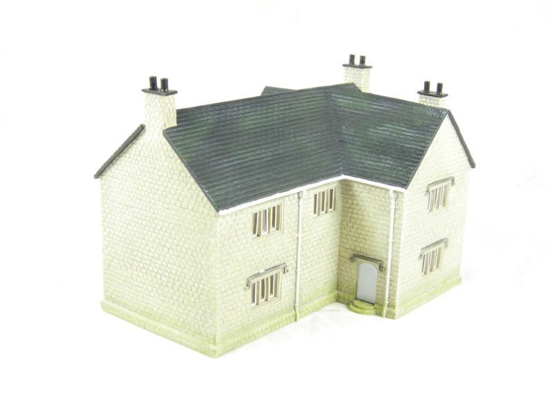 Hornby R8782 Skaledale Farm House OO Gauge *Brand New In Box* - Image 3