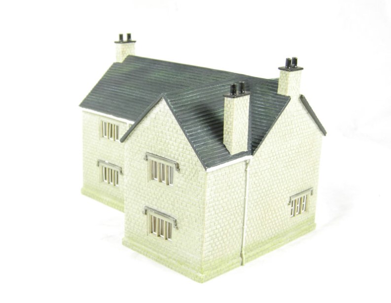 Hornby R8782 Skaledale Farm House OO Gauge *Brand New In Box* - Image 4