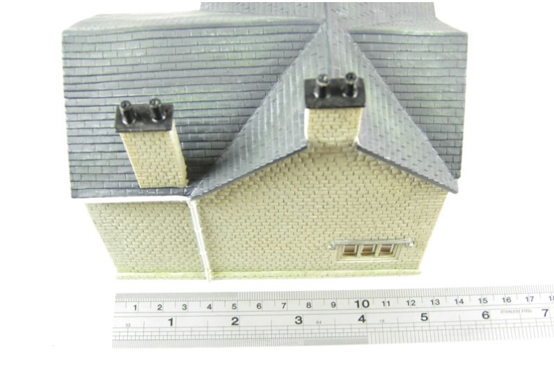 Hornby R8782 Skaledale Farm House OO Gauge *Brand New In Box* - Image 5