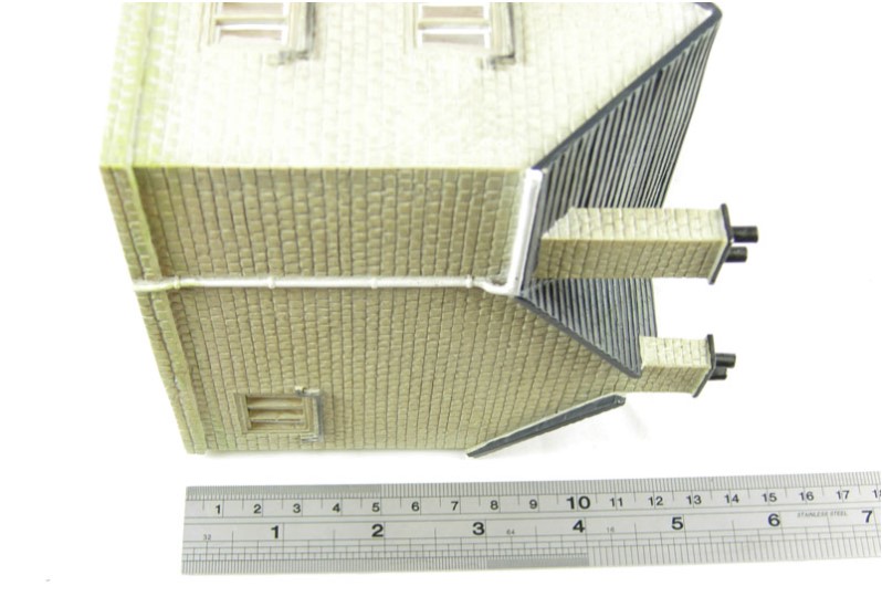 Hornby R8782 Skaledale Farm House OO Gauge *Brand New In Box* - Image 6