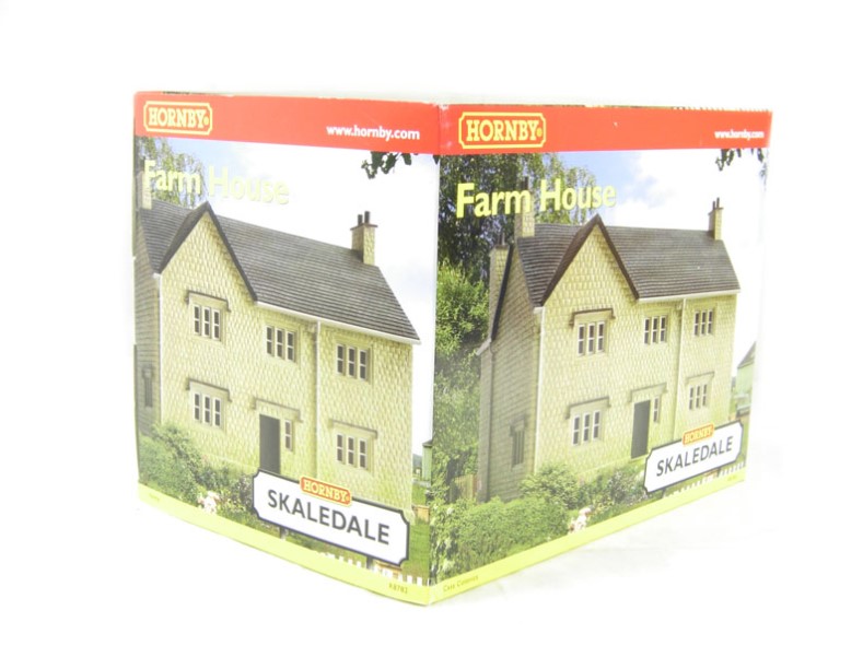 Hornby R8782 Skaledale Farm House OO Gauge *Brand New In Box* - Image 7