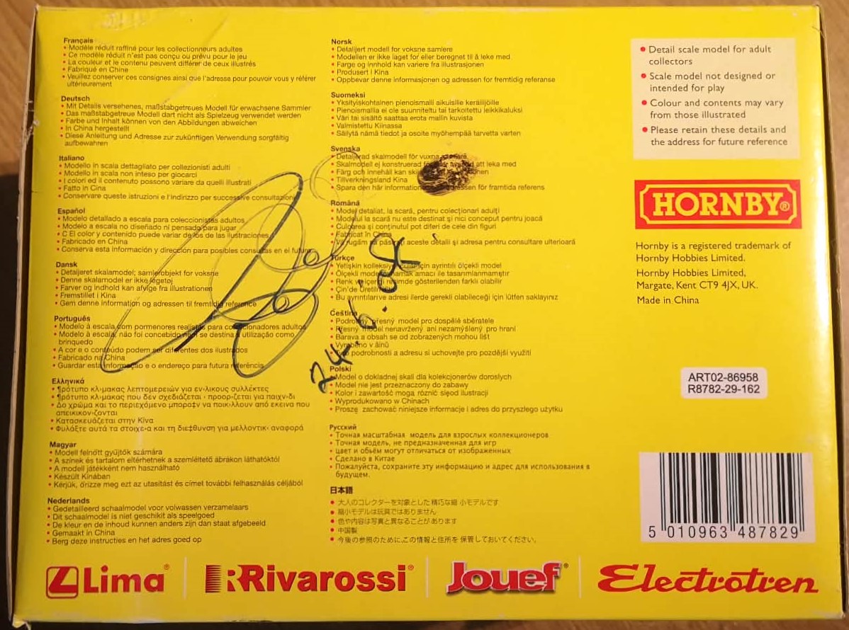 Hornby R8782 Skaledale Farm House OO Gauge *Brand New In Box* - Image 8