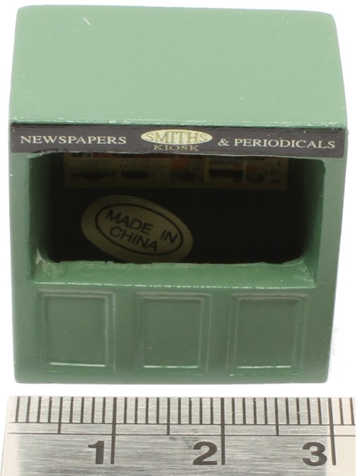 Hornby R8797 Skaledale Newspaper Kiosk OO Gauge *Brand New In Box* - Image 3