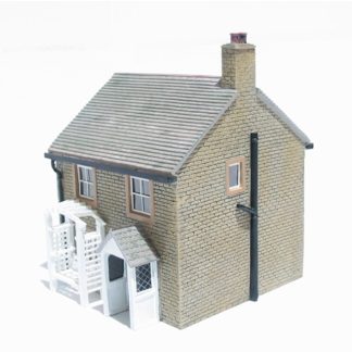 Hornby R8551 Skaledale Love Lane Cottage OO Gauge *Brand New In Box*