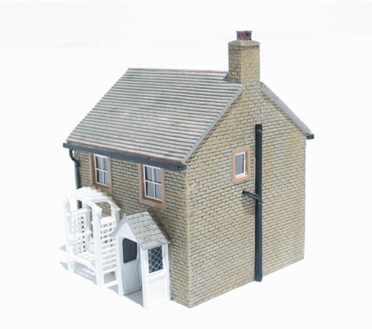 Hornby R8551 Skaledale Love Lane Cottage OO Gauge *Brand New In Box*