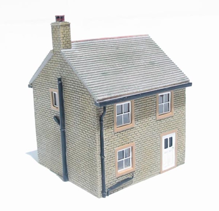 Hornby R8551 Skaledale Love Lane Cottage OO Gauge *Brand New In Box* - Image 2