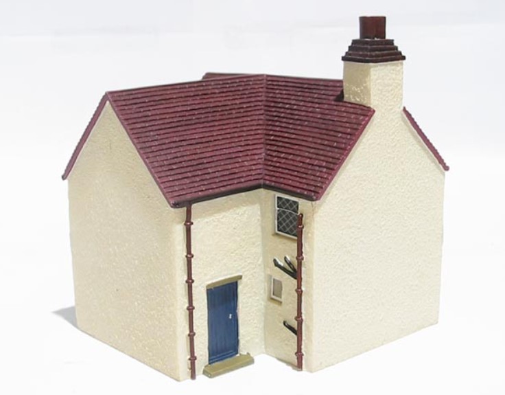 Hornby R8560 Skaledale D. Bird's Corner Shop OO Gauge *Brand New In Box* - Image 3