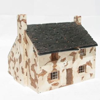 Hornby R8562 Skaledale Derelict House OO Gauge *Brand New In Box*